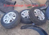 Swift dzair 