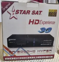 Starsat hyper 2000 hd démo