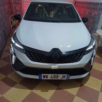 voitures-renault-clio-5-2024-alpine-mansourah-tlemcen-algerie