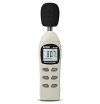 Sonomètre numérique 407730 Extech 