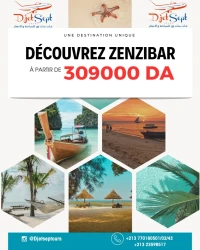 Évasion à Zanzibar