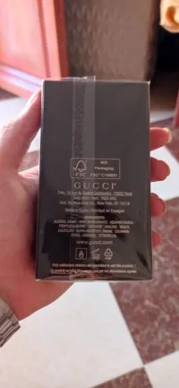 Gucci guilty perfum original 