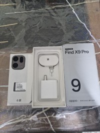 Oppo Find x9 pro