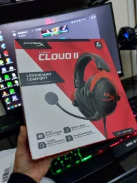 HyperX Cloud 2 II