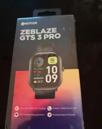 Zeblaze gts 3 pro