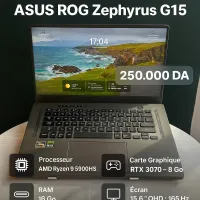 ASUS ROG Zephyrus G15 