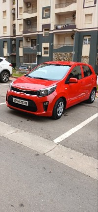 سيارات-kia-picanto-2022-ex-شوفالي-الجزائر