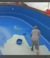 Résine piscine 