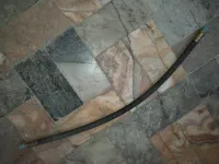 Flexible poclain 98 cm