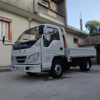 KIV FOTON MOTOR 2600 2012