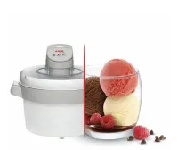 Sorbetière machine à glace 