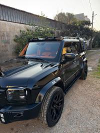 cars-jetour-t2-2025-rouiba-alger-algeria