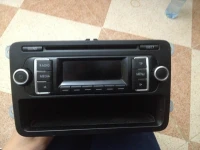 POST CD MP3 volkswagen