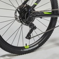 Vente VTT Rockrider st 530 noir