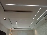 Feux plafond placo plater 