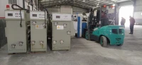 Machine carton impression découpe آلة صناعة كرطون طباعة وقص الكرطون