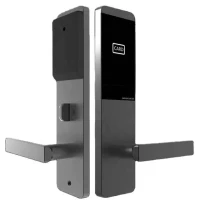 Serrure électronique d'hotel