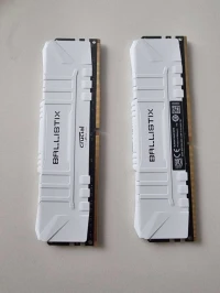 Ram Crucial BALLISTIX RGB 8GB DDR4-3000 Mhz