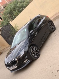 سيارات-skoda-fabia-2022-ambition-البليدة-الجزائر