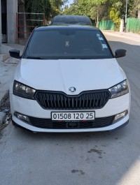 سيارات-skoda-fabia-2020-monte-carlo-قسنطينة-الجزائر