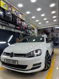 سيارات-volkswagen-golf-7-2016-carat-plus-لارباع-البليدة-الجزائر