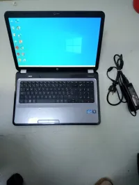 laptop HP très bon état,  i5 2ème,  04 Go de RAM,  256 Go SSD,  bonne batterie,  17 pouce