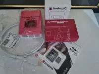 Kit raspberry pi 4 model B 4 GB 