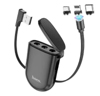 CHARGEUR HOCO S50 Treasure box (TYPE C/ LIGHTNING / MICRO-USB)