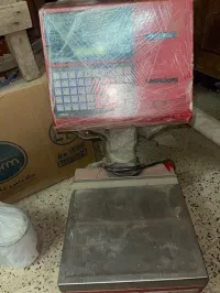 Mizane Électrique 12kg abec programmation et le bon 