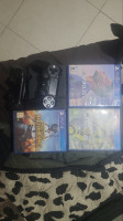 consoles-ps4-fat-500gb-bordj-el-kiffan-alger-algerie