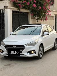 سيارات-hyundai-accent-2018-glx-الجزائر-وسط