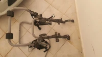Porte vélo très bon état général 3 vélo 