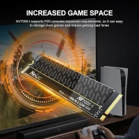 SSD NVME Netac NV7000-t - 1TB 7400MB.S