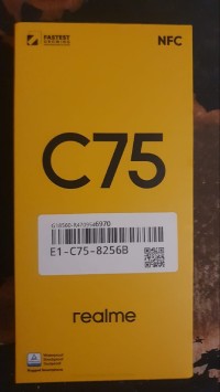 smartphones-realme-c75-8128go-mostaganem-algerie