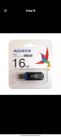 FLASH DISQUE USB 2.0 ADATA ORIGINAL