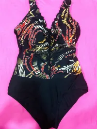 Maillot femme 1 pièce 