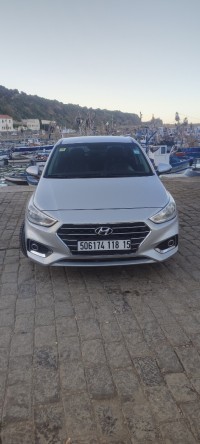 سيارات-hyundai-accent-2018-تيزي-وزو-الجزائر