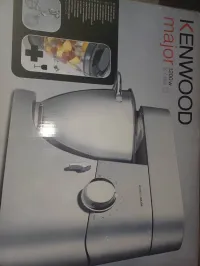 Pétrin kenwood major
