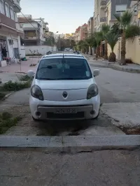 Renault Kangoo Be Bop 2012 