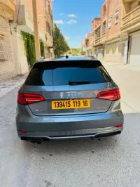 Audi A3 2019 S Line