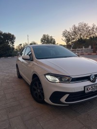 سيارات-volkswagen-polo-2023-style-تيارت-الجزائر
