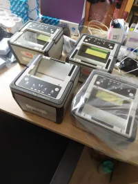 CS500e Livescan scanner  d'empreintes 4-4-2 pour APC