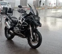 BMW GS 1200 2016