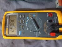 Fluke 787 processMeter