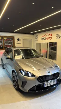 BMW Série 1 2025 Finition pack m