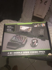 Mix pro wireless 4 in 1