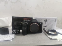 Alpha 7 mark IV ( mark 4) 00 clic sans emballage 