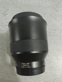 Sony zeiss batis 2/40 cf + 1.8/85 