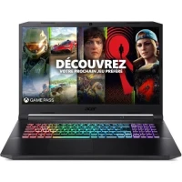 Acer nitro 17 i9 11 eme 16go 512 rtx 3070