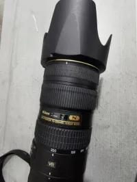 Nikon d810 10k + 70-200 2.8 N